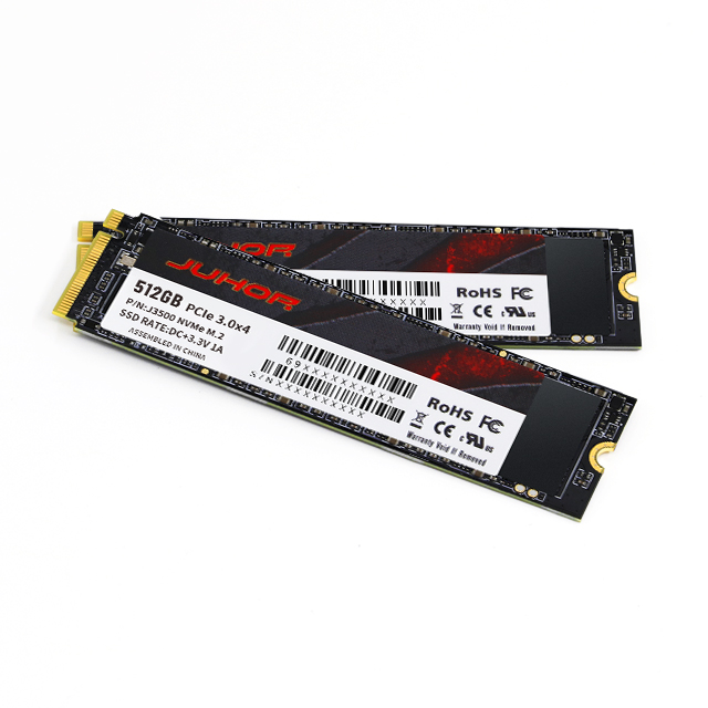 JUHOR M.2 NVMe3.0 SSD OEM ODM for Desktop＆Laptop
