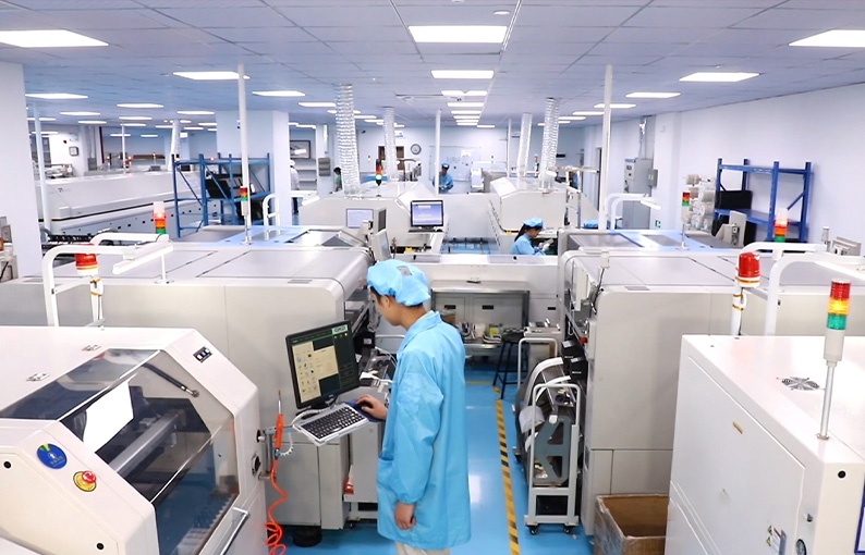 Production Capacity