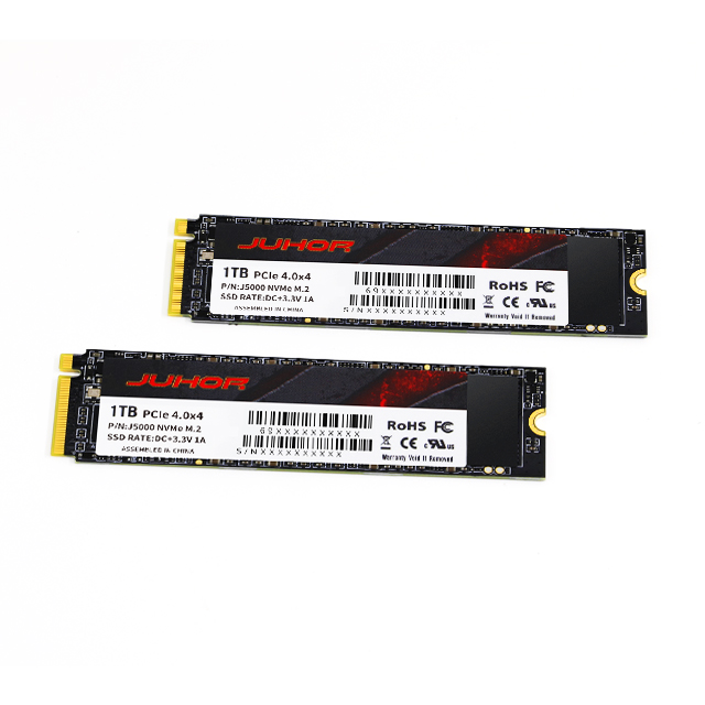 JUHOR SSD M.2 NVMe4.0 OEM ODM for Desktop