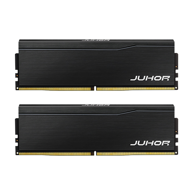 JUHOR DDR5  Star Domain RAM memory Black