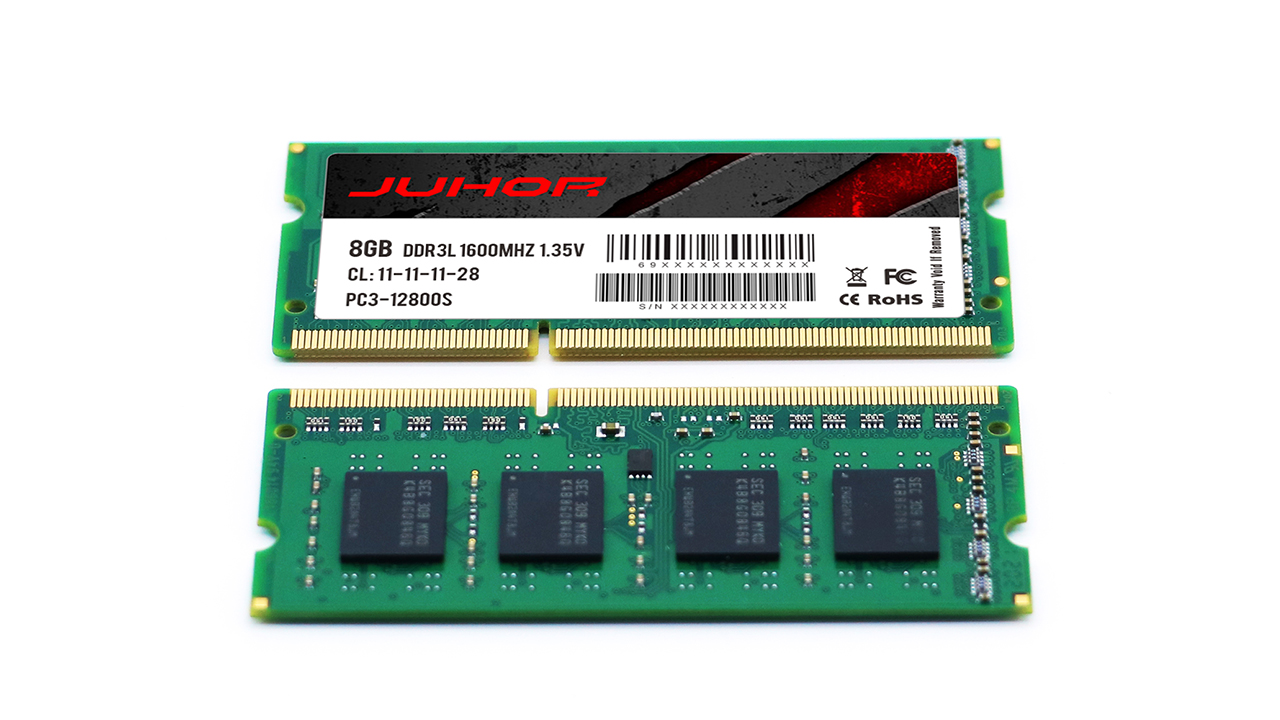 JUHOR DDR3 Laptop Memory RAM