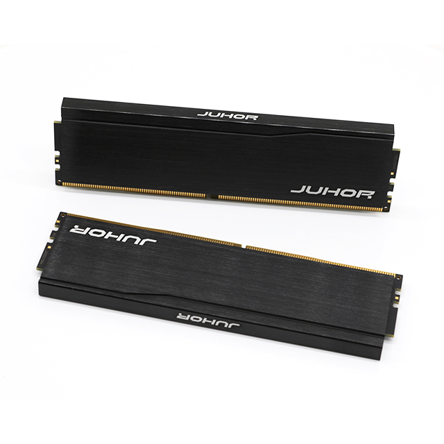 JUHOR DDR5  Star Domain RAM memory Black