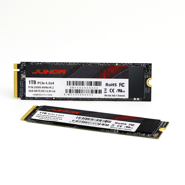 JUHOR SSD M.2 NVMe4.0 OEM ODM for Desktop