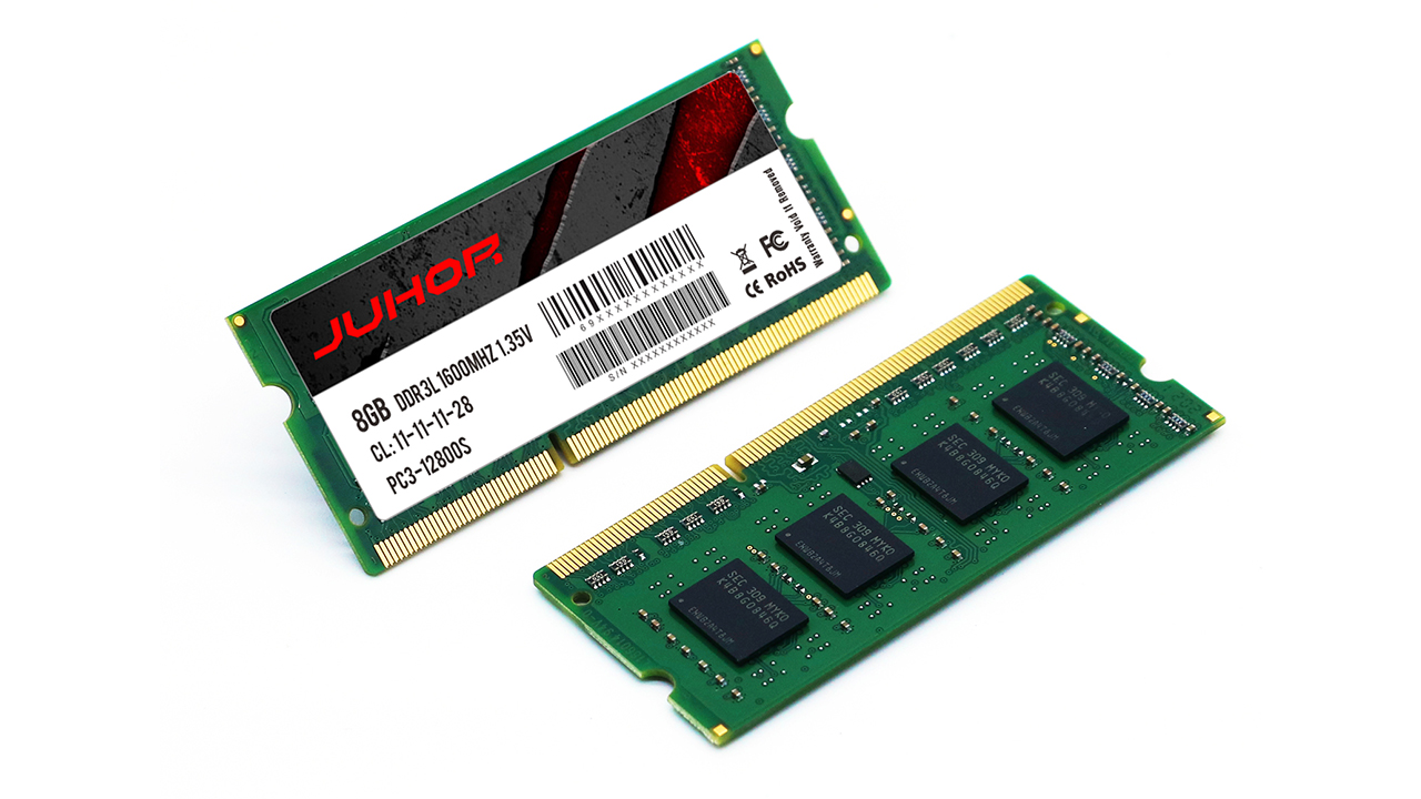 JUHOR DDR3 Laptop Memory RAM