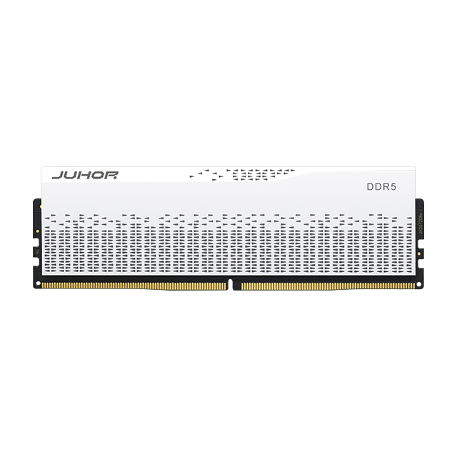 JUHOR DDR5  Star Domain RAM memory White
