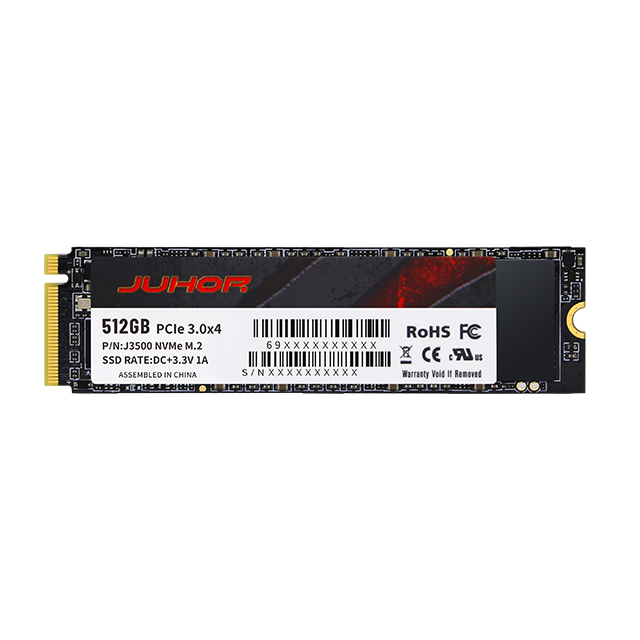 JUHOR M.2 NVMe3.0 SSD OEM ODM for Desktop＆Laptop