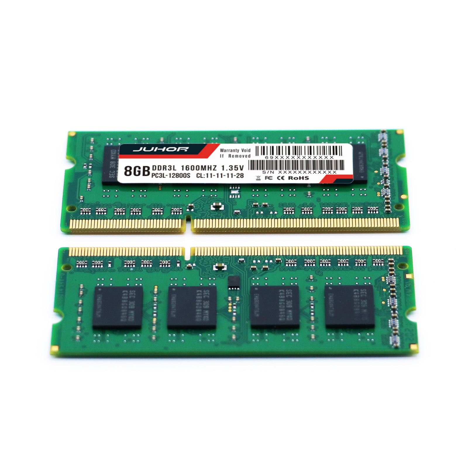 JUHOR DDR3 Laptop Memory RAM