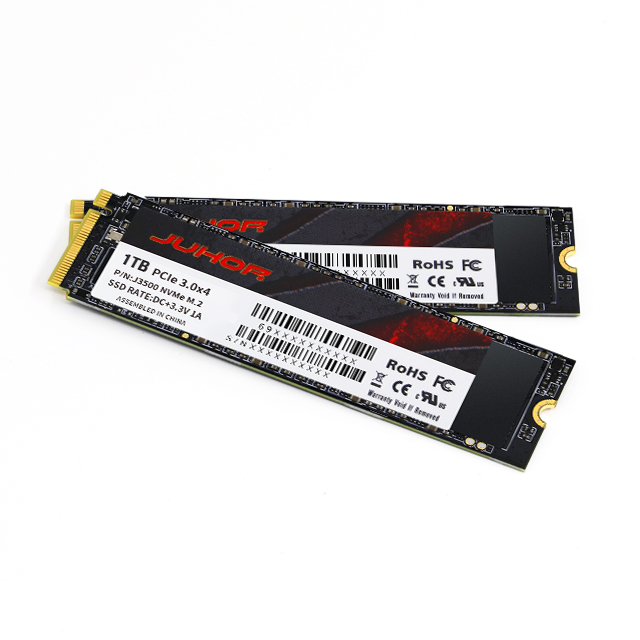 JUHOR SSD M.2 NVMe3.0 OEM ODM for Desktop