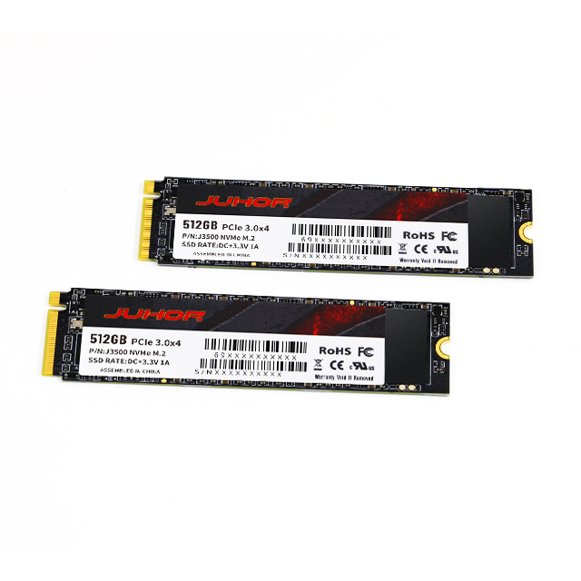 JUHOR M.2 NVMe3.0 SSD OEM ODM for Desktop＆Laptop