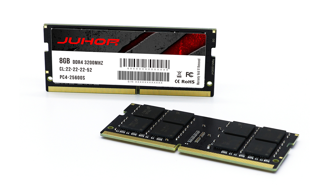 JUHOR DDR4 Laptop Memory Ram