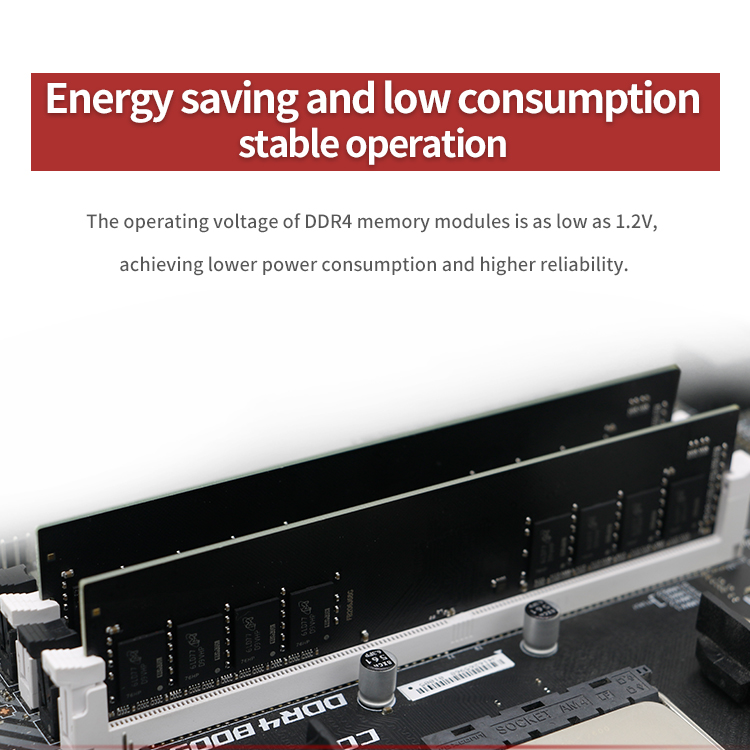 JUHOR DDR4 Desktop Memory OEM ODM