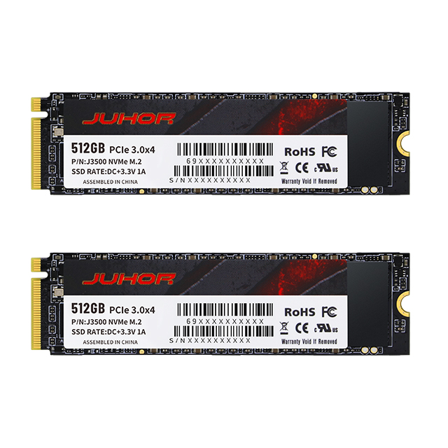 JUHOR M.2 NVMe3.0 SSD OEM ODM for Desktop＆Laptop