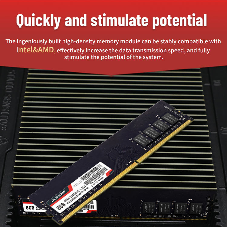 JUHOR DDR4 Desktop Memory OEM ODM
