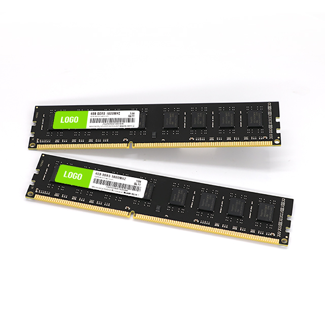 OEM ODM DDR3 4GB 8GB 1600MHz Desktop Memory RAM