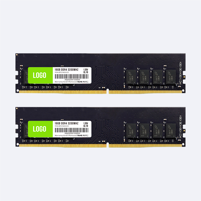 OEM ODM DDR5 16GB 4800MHz Desktop Memory RAM