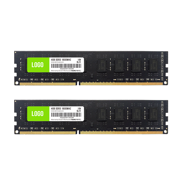 OEM ODM DDR3 4GB 8GB 1600MHz Desktop Memory RAM