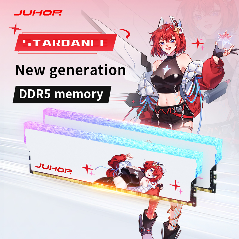 RGB DDR4 StarDance RAM